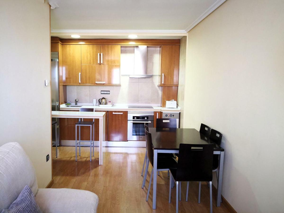 Apartamentos Coco Avila Exterior photo