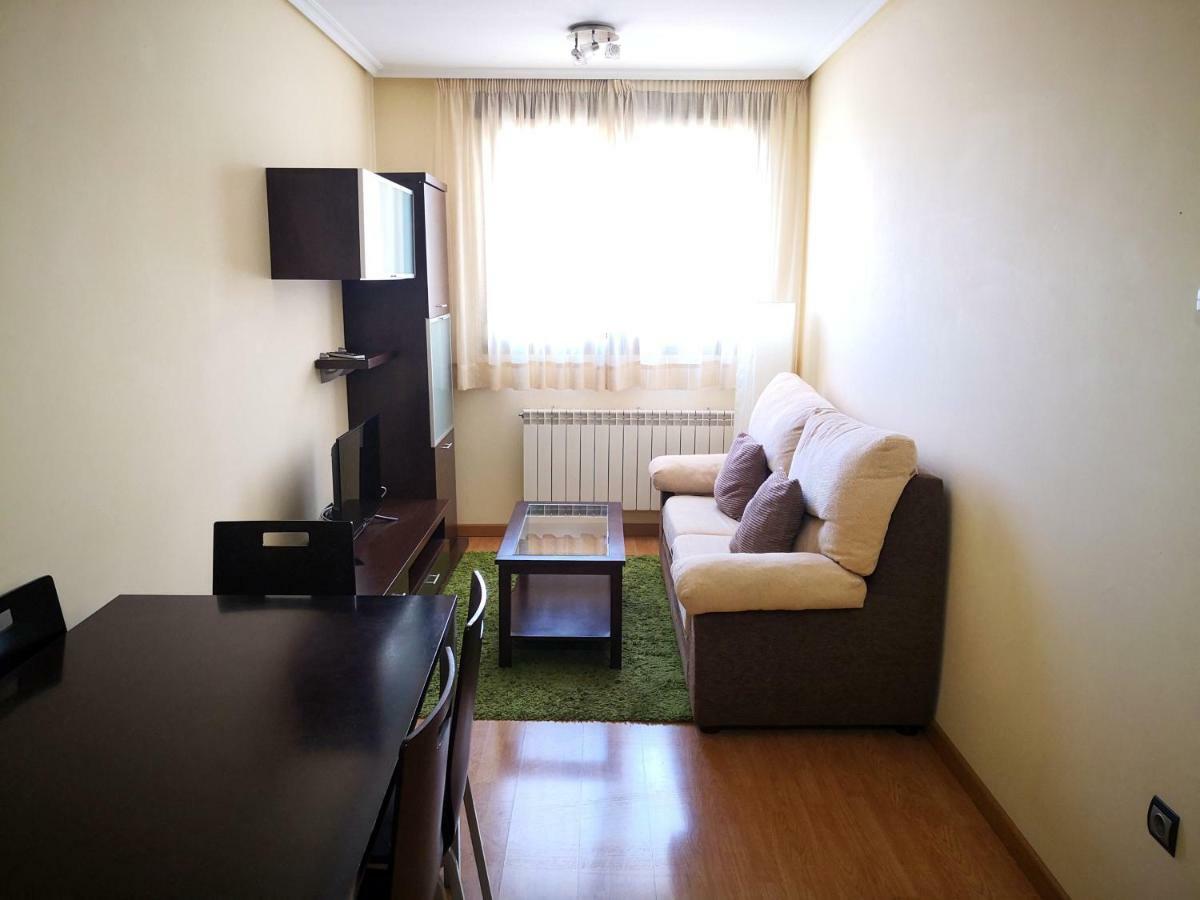 Apartamentos Coco Avila Exterior photo