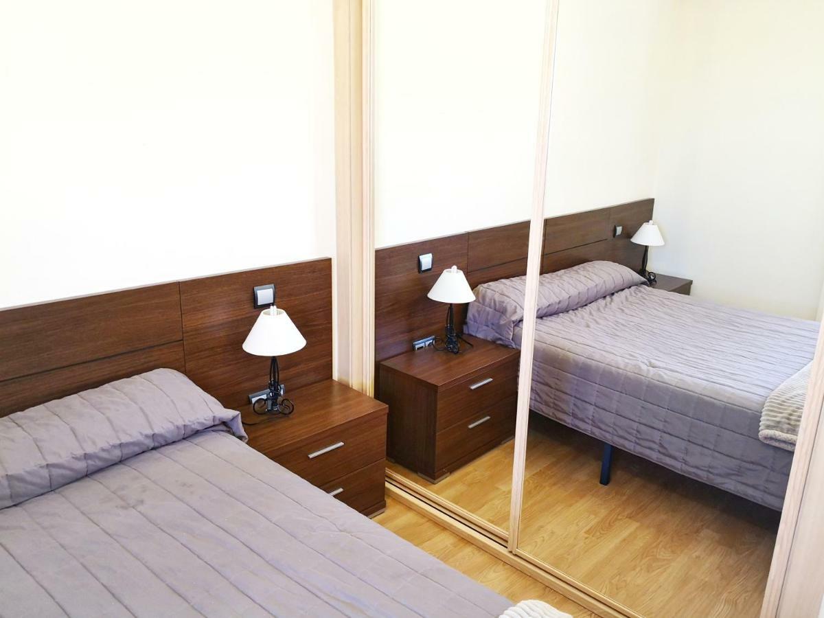 Apartamentos Coco Avila Exterior photo